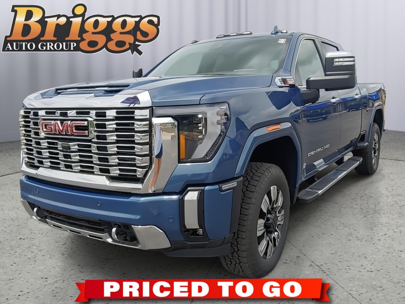 2026 GMC Sierra 2500 HD Denali