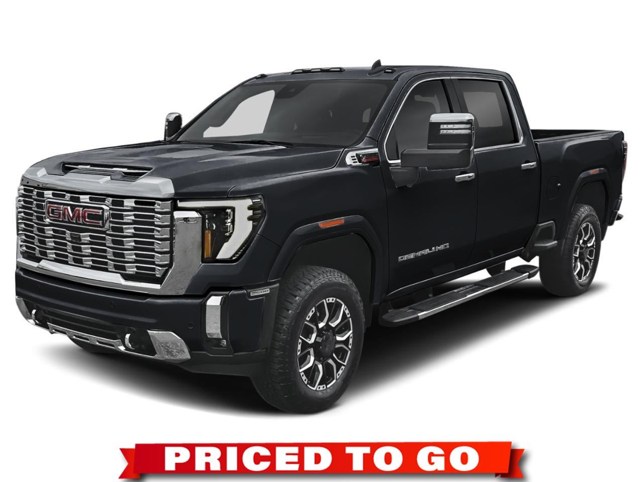 2026 GMC Sierra 4WD Crew Cab Standard Box Denali's photo