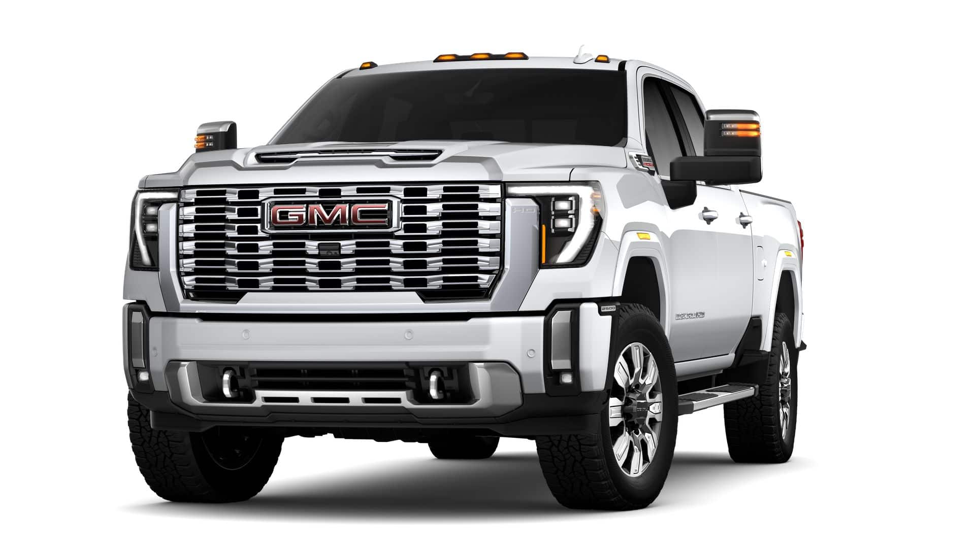 2026 GMC Sierra 4WD Crew Cab Standard Box Denali's photo