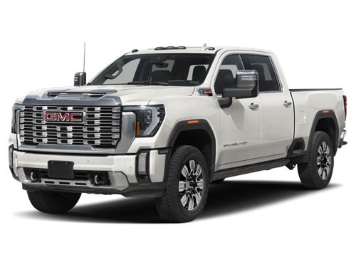 2026 GMC Sierra 2500 HD Denali