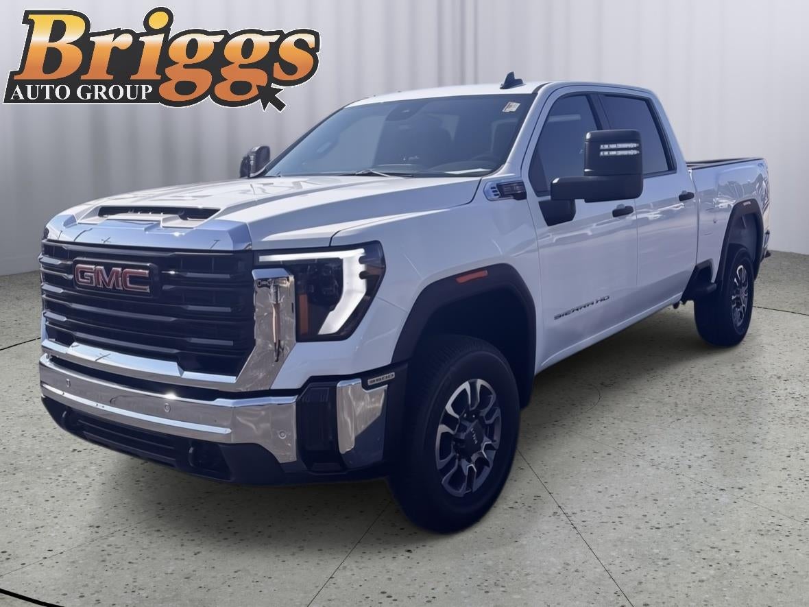 2026 GMC Sierra 3500 HD Pro