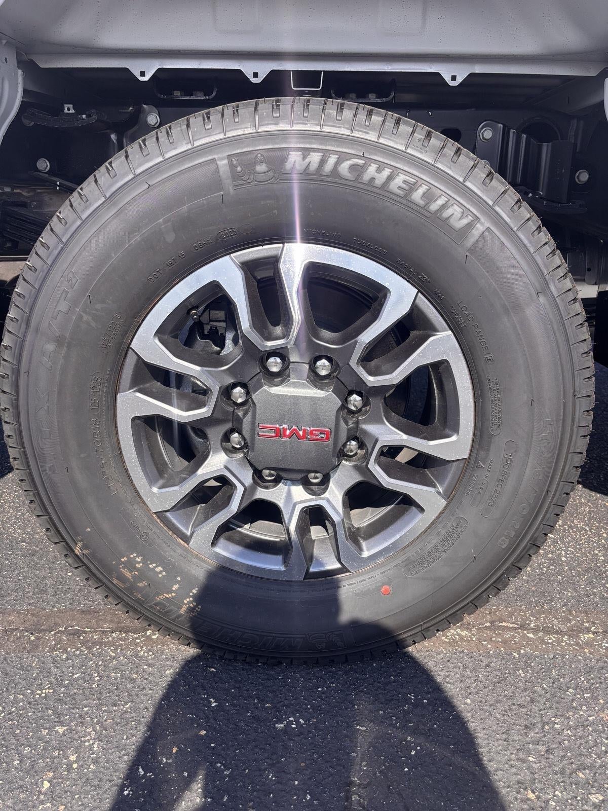 2026 GMC Sierra 3500 HD Pro