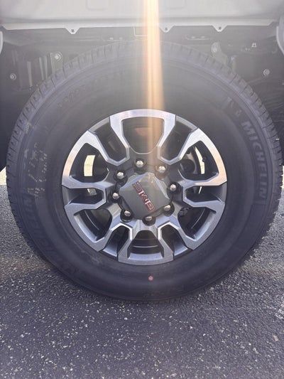 2026 GMC Sierra 3500 HD Pro