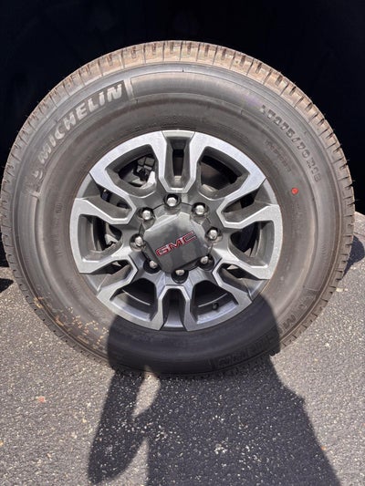 2026 GMC Sierra 3500 HD Pro