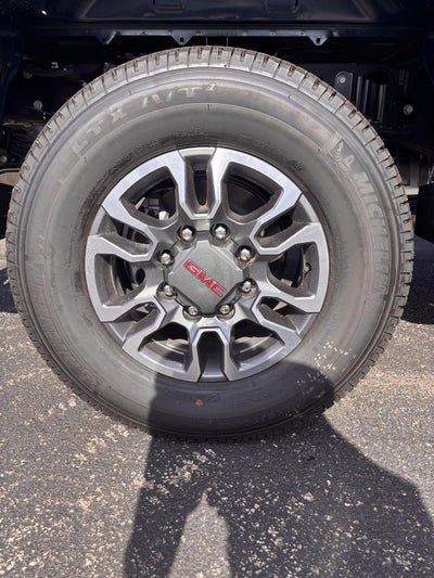 2026 GMC Sierra 3500 HD Pro