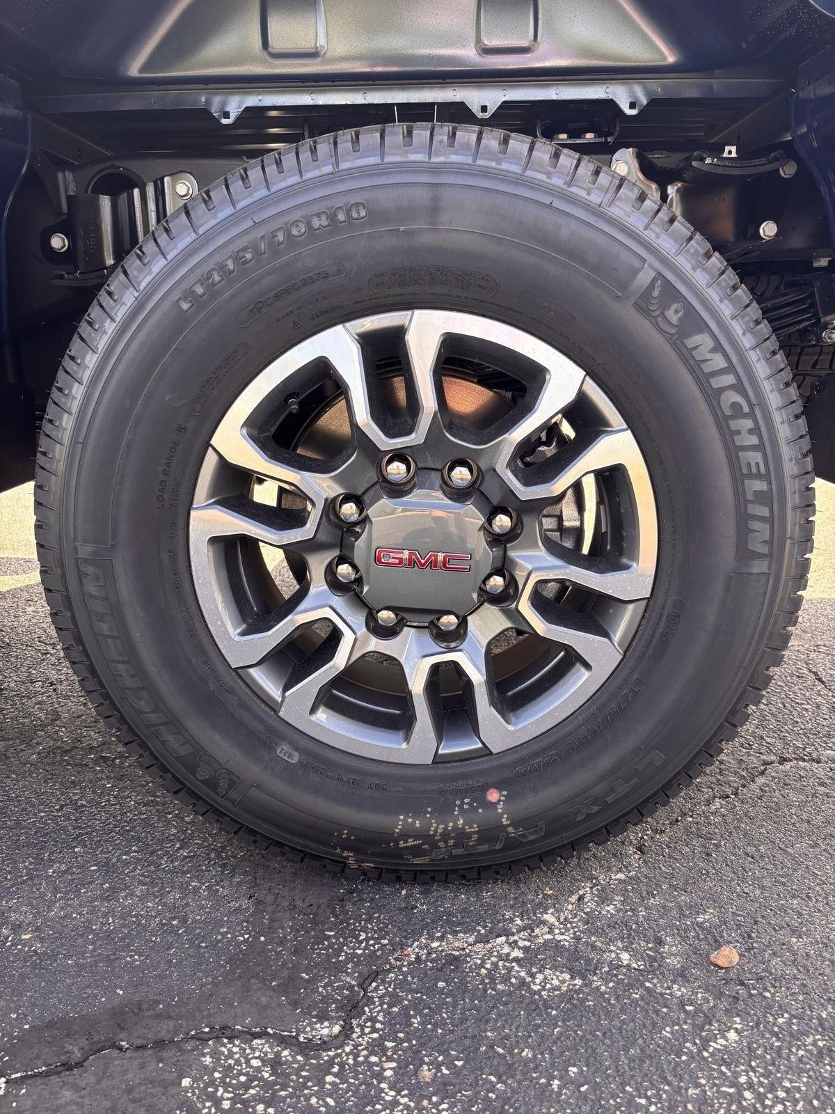 2026 GMC Sierra 3500 HD Pro