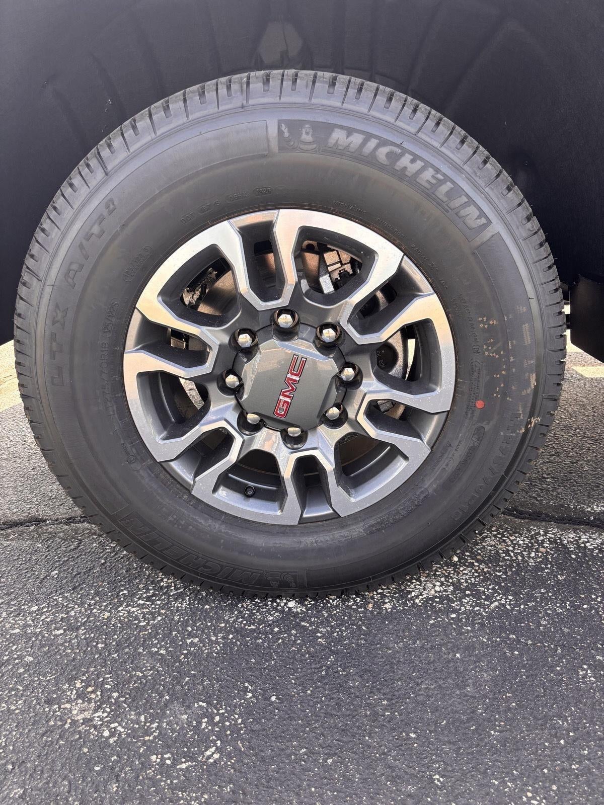 2026 GMC Sierra 3500 HD Pro