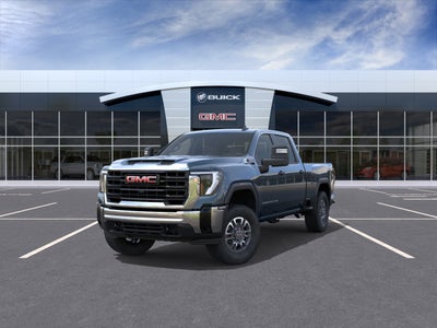 2026 GMC Sierra 3500 HD Pro