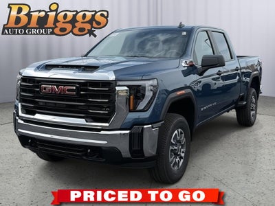 2026 GMC Sierra 3500 HD Pro