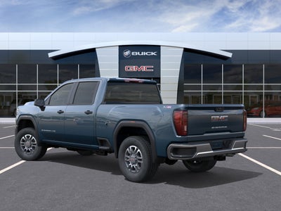 2026 GMC Sierra 3500 HD Pro