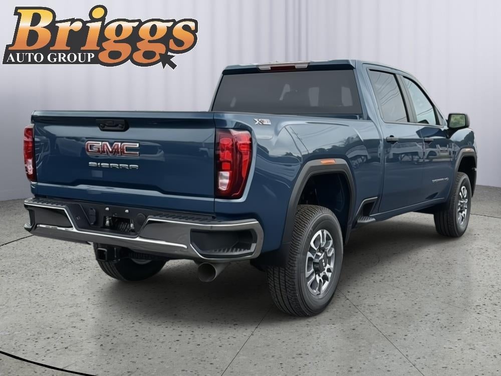 2026 GMC Sierra 3500 HD Pro
