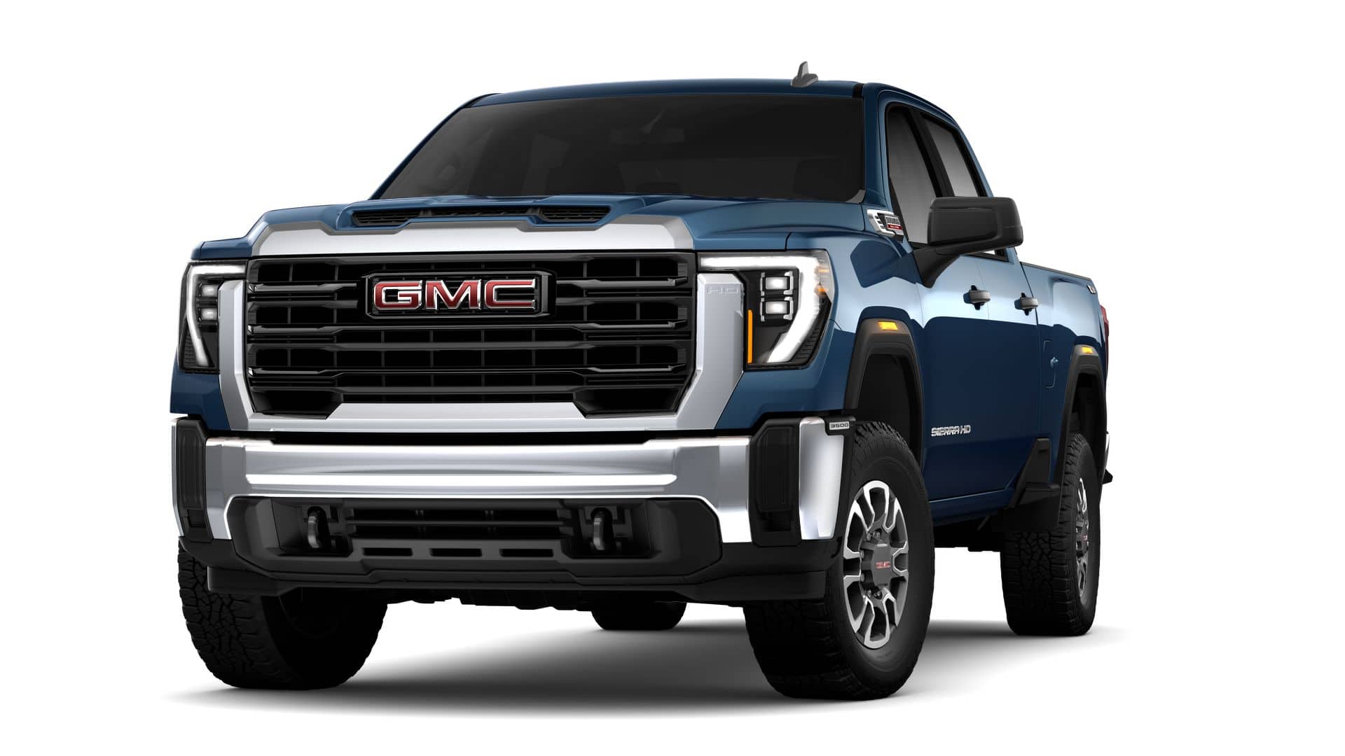 2026 GMC Sierra 3500 HD Pro