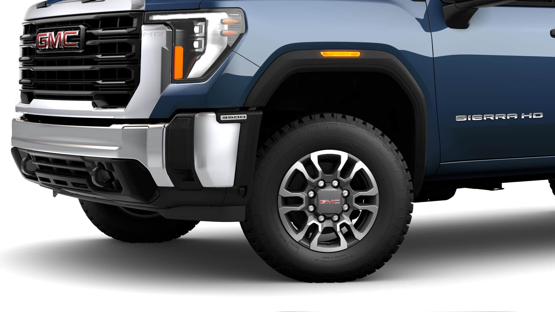 2026 GMC Sierra 3500 HD Pro