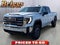 2026 GMC Sierra 3500 HD SLE