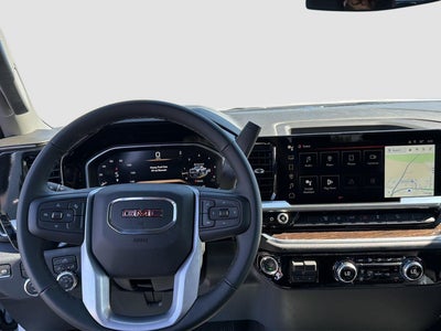 2026 GMC Sierra 3500 HD SLE