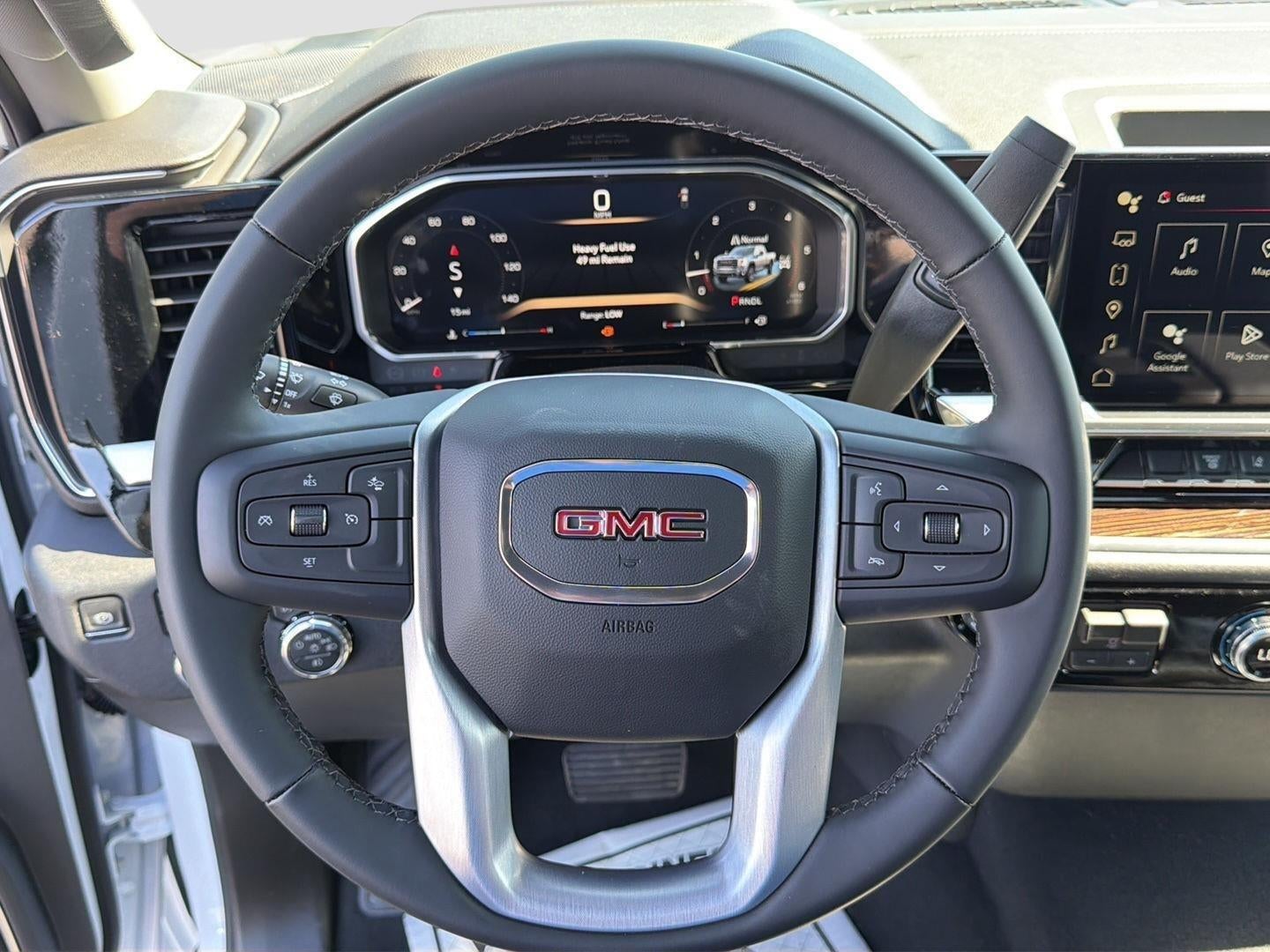 2026 GMC Sierra 3500 HD SLE
