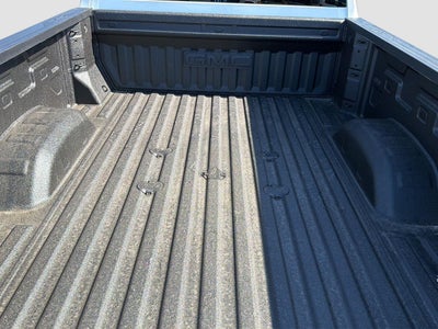 2026 GMC Sierra 3500 HD SLE