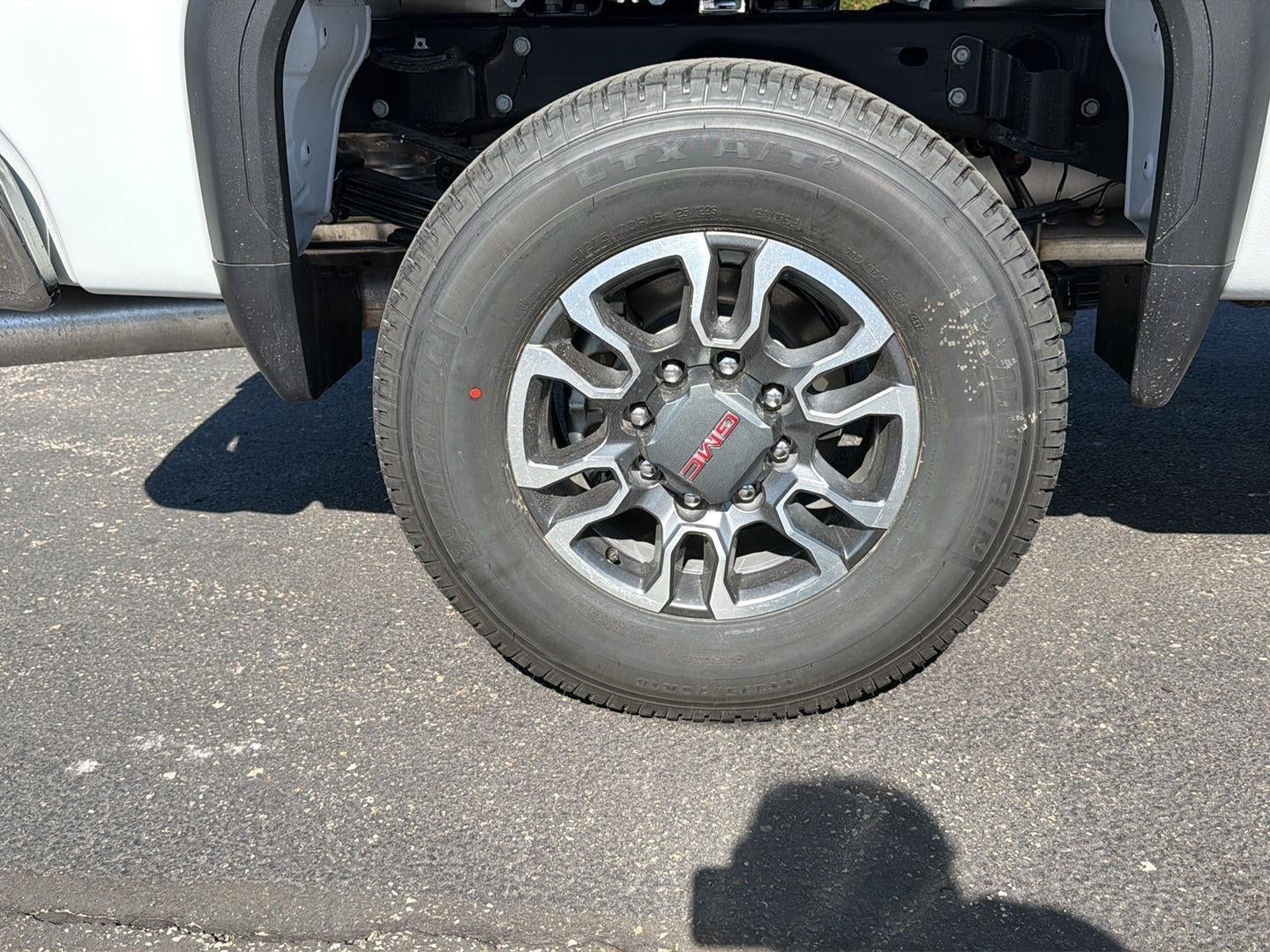 2026 GMC Sierra 3500 HD SLE