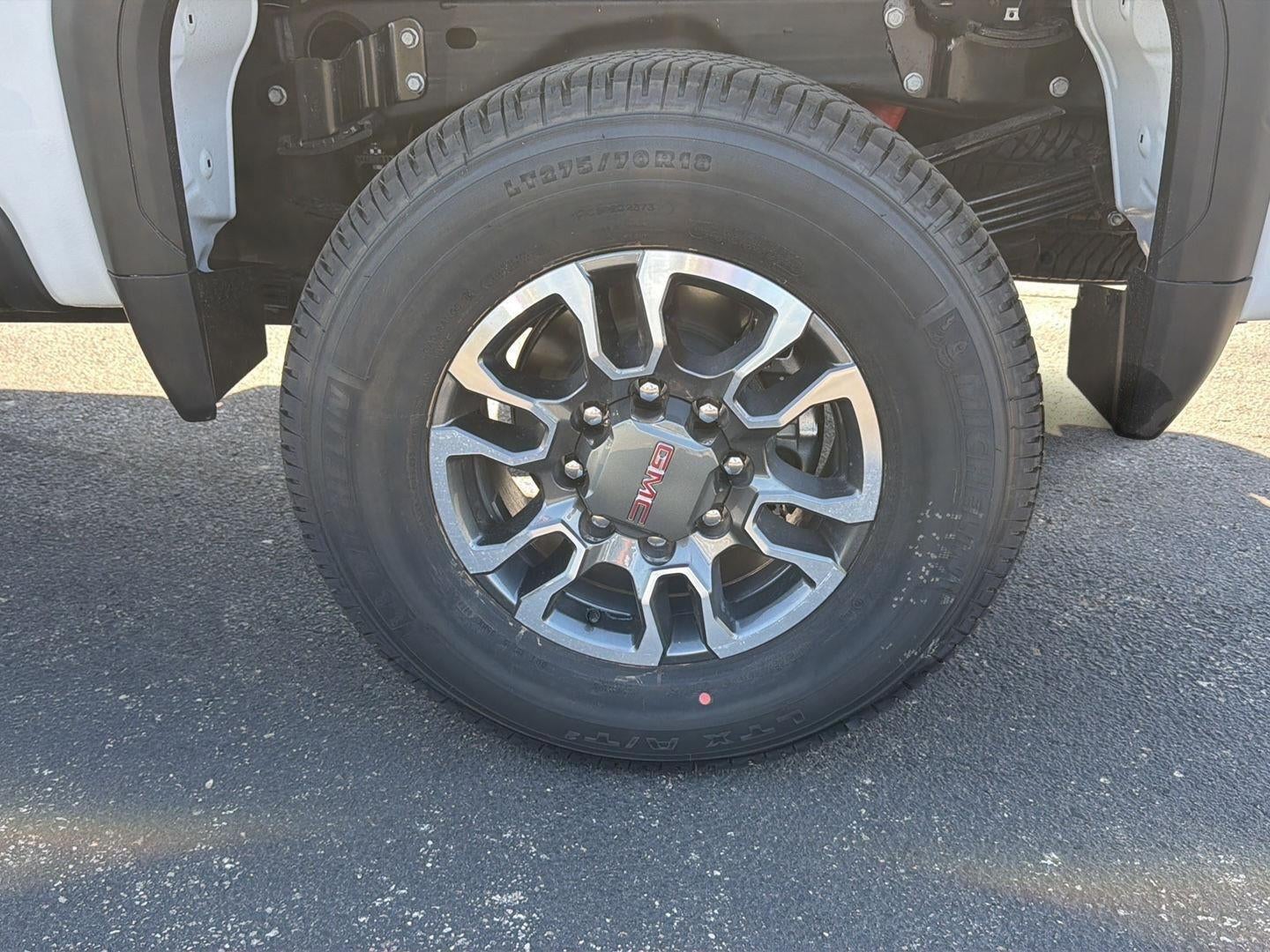 2026 GMC Sierra 3500 HD SLE