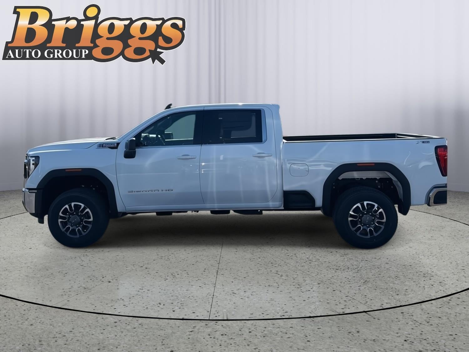 2026 GMC Sierra 3500 HD SLE