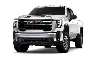 2026 GMC Sierra 3500 HD SLE