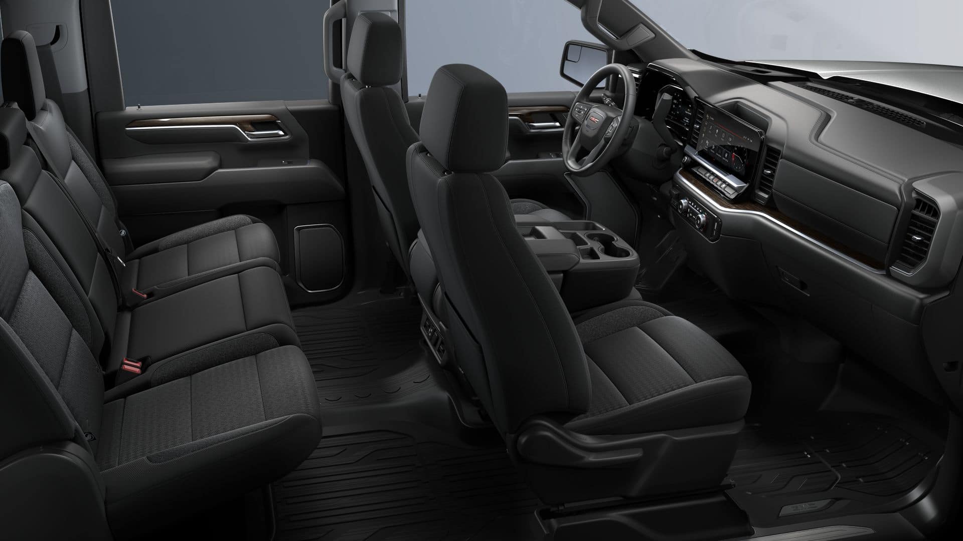 2026 GMC Sierra 3500 HD SLE