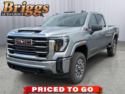 2026 GMC Sierra 3500 HD SLE