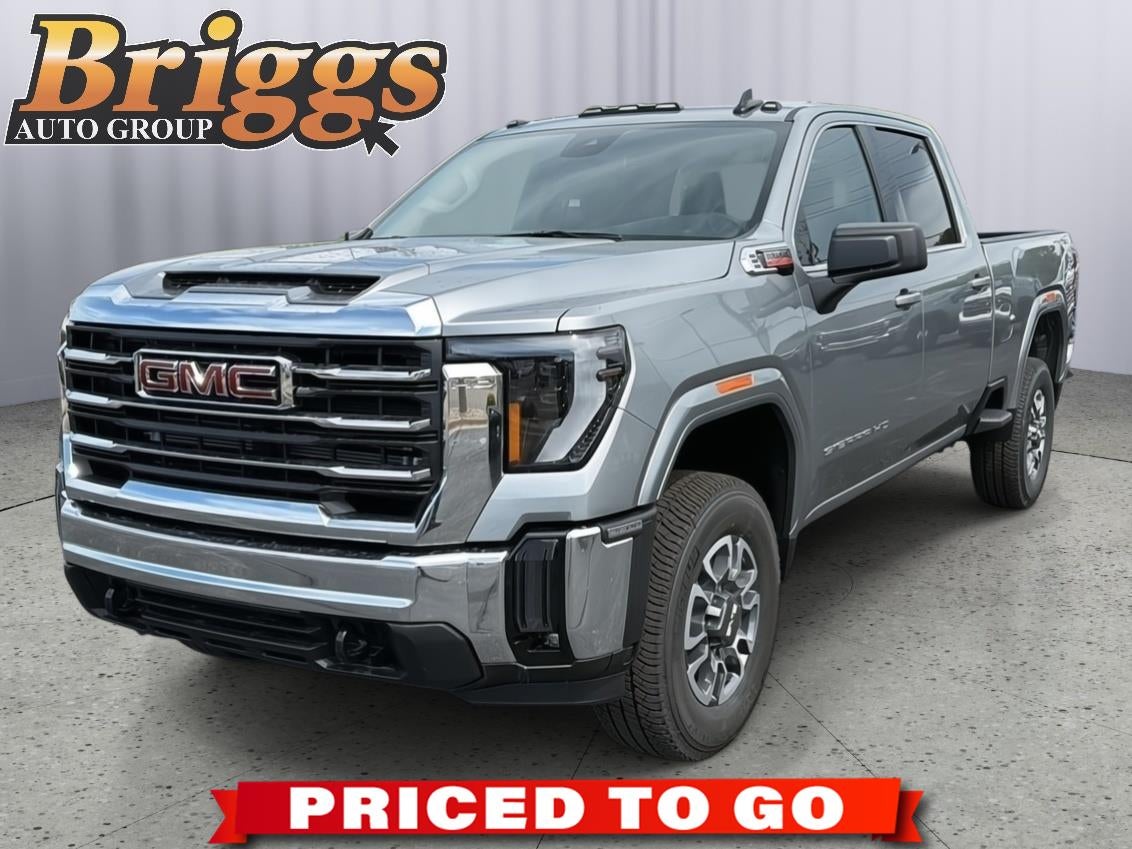 2026 GMC Sierra 3500 HD SLE