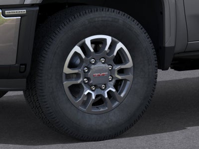2026 GMC Sierra 3500 HD SLE