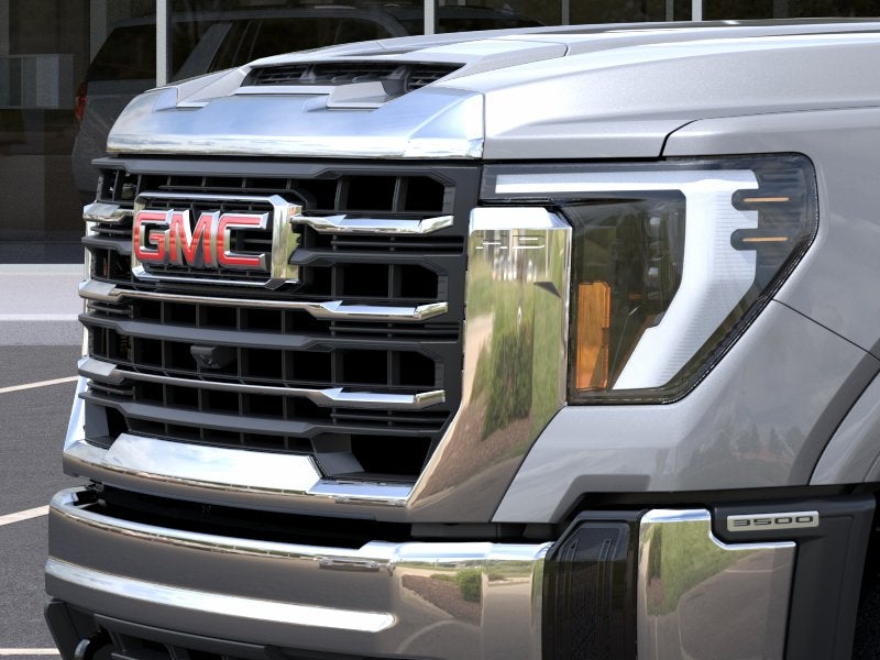 2026 GMC Sierra 3500 HD SLE
