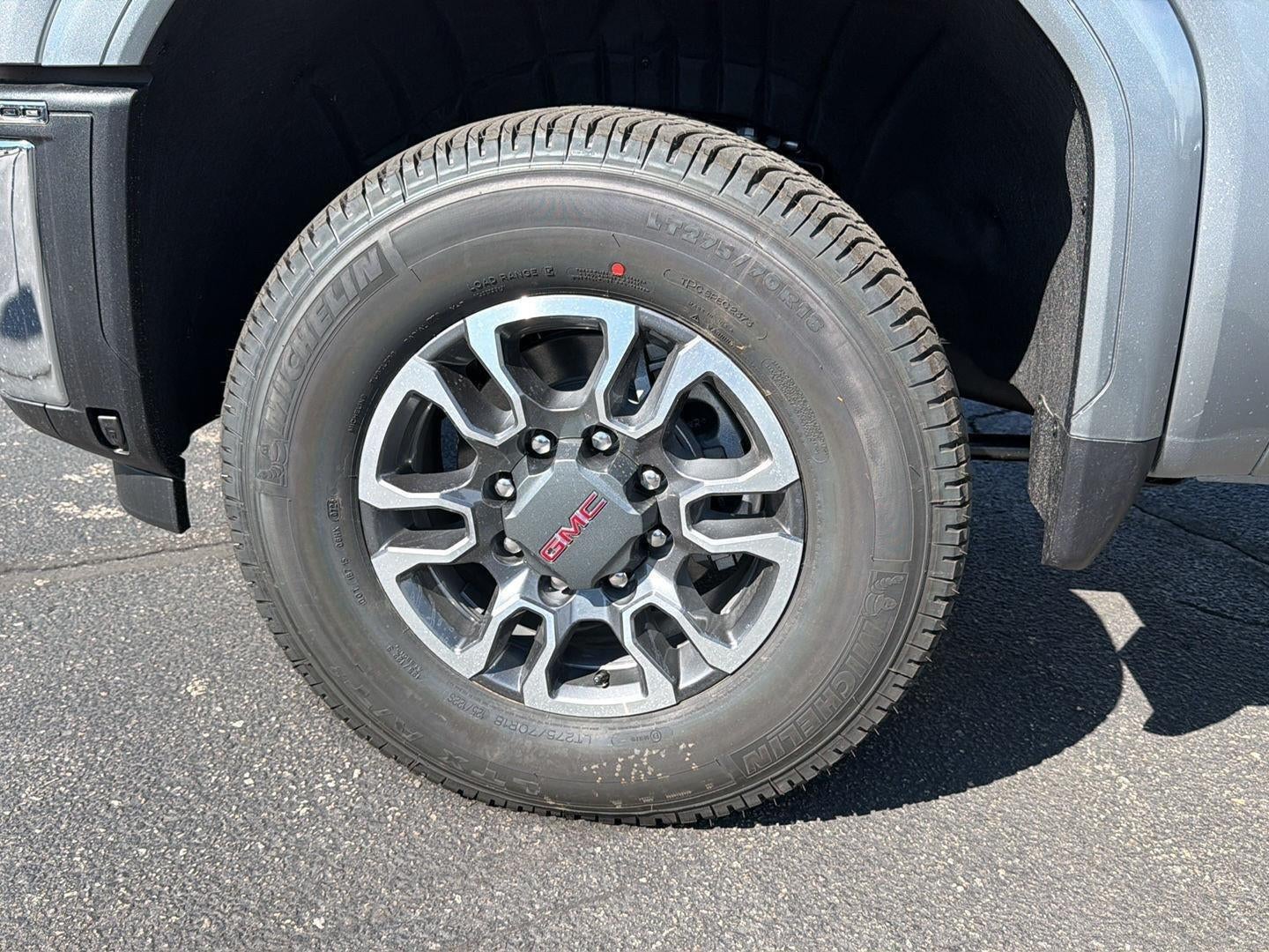 2026 GMC Sierra 3500 HD SLE