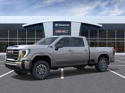 2026 GMC Sierra 3500 HD SLE
