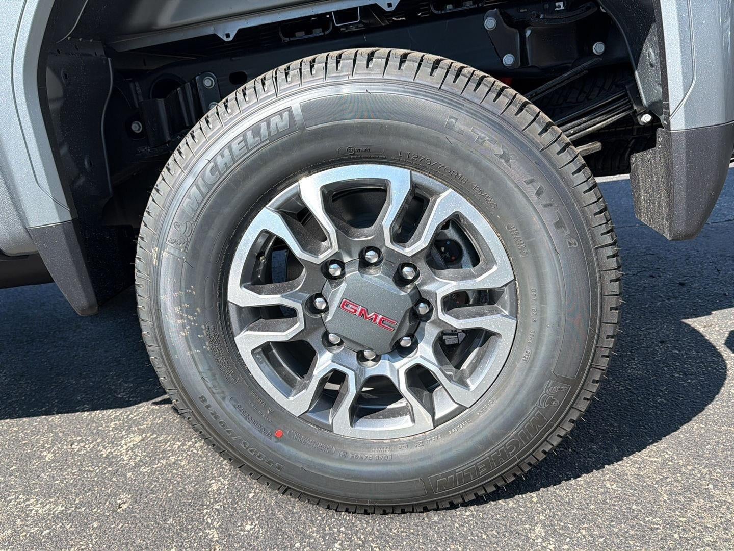 2026 GMC Sierra 3500 HD SLE