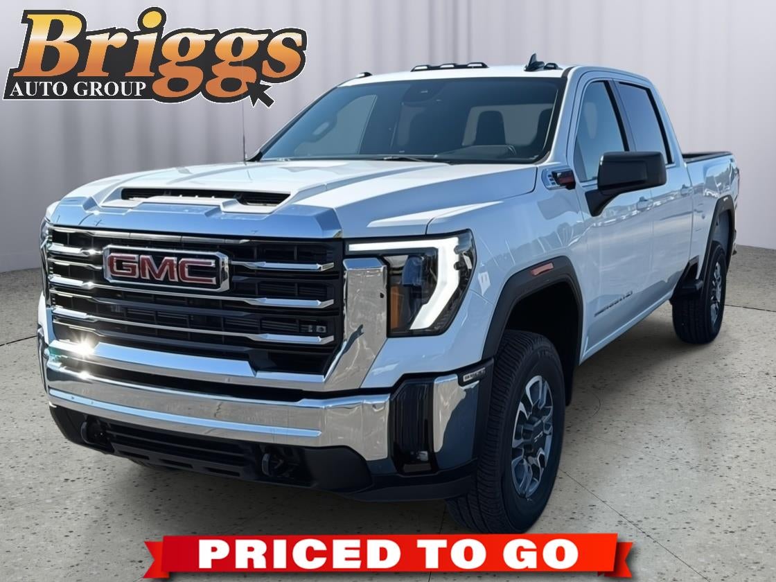 2026 GMC Sierra 4WD Crew Cab Standard Box SLE's photo