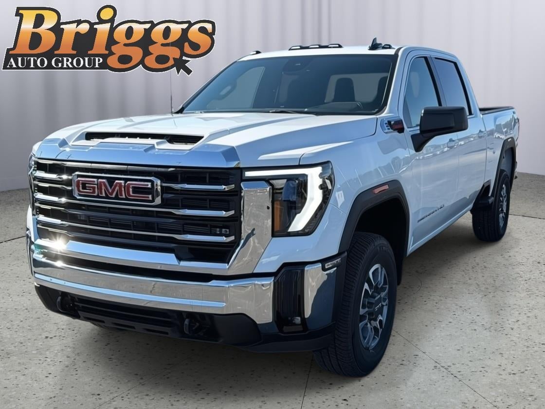 2026 GMC Sierra 3500 HD SLE