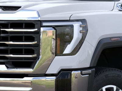 2026 GMC Sierra 3500 HD SLE