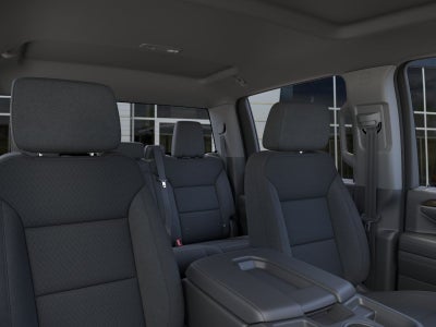 2026 GMC Sierra 3500 HD SLE