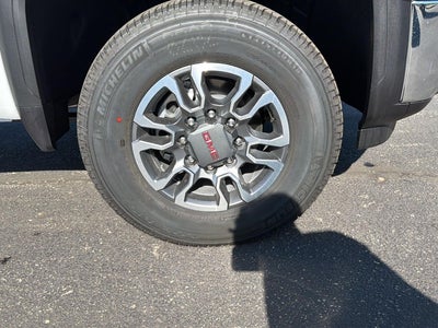 2026 GMC Sierra 3500 HD SLE