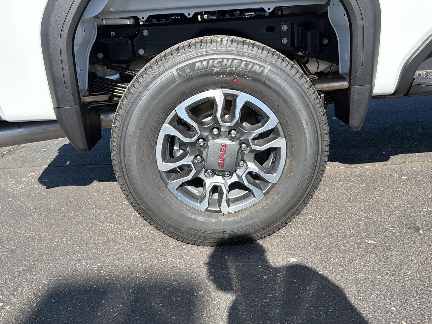 2026 GMC Sierra 3500 HD SLE