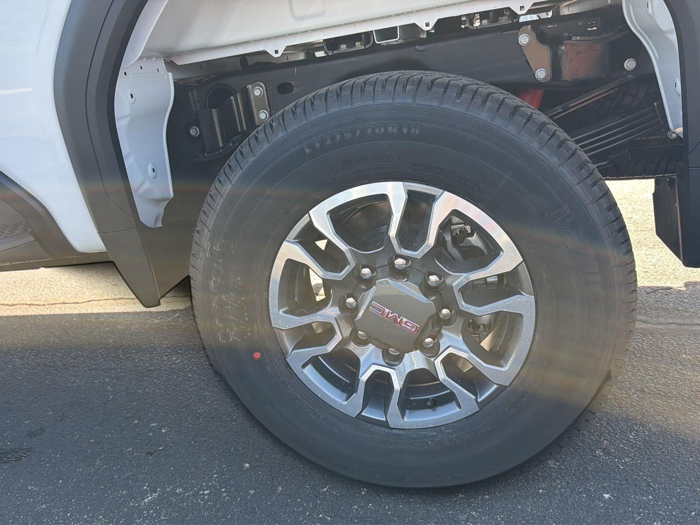 2026 GMC Sierra 3500 HD SLE