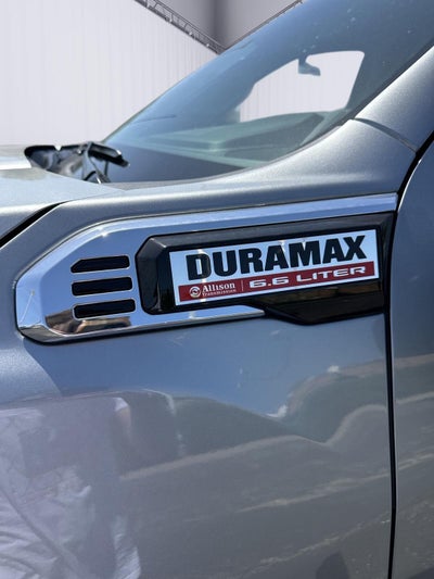 2025 GMC Sierra 3500 HD SLE