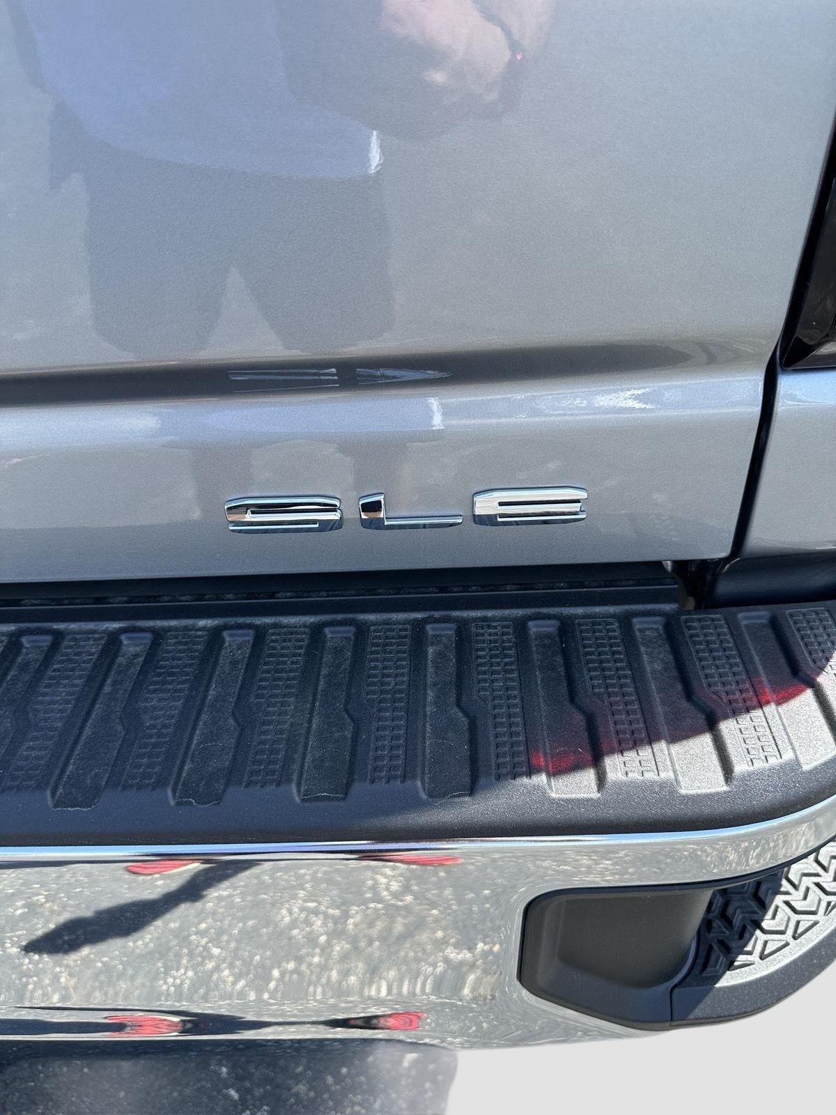 2025 GMC Sierra 3500 HD SLE