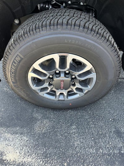 2025 GMC Sierra 3500 HD SLE