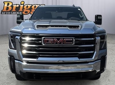 2025 GMC Sierra 3500 HD SLE