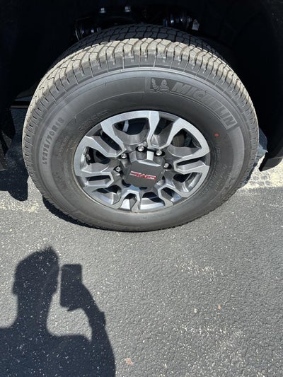 2025 GMC Sierra 3500 HD SLE