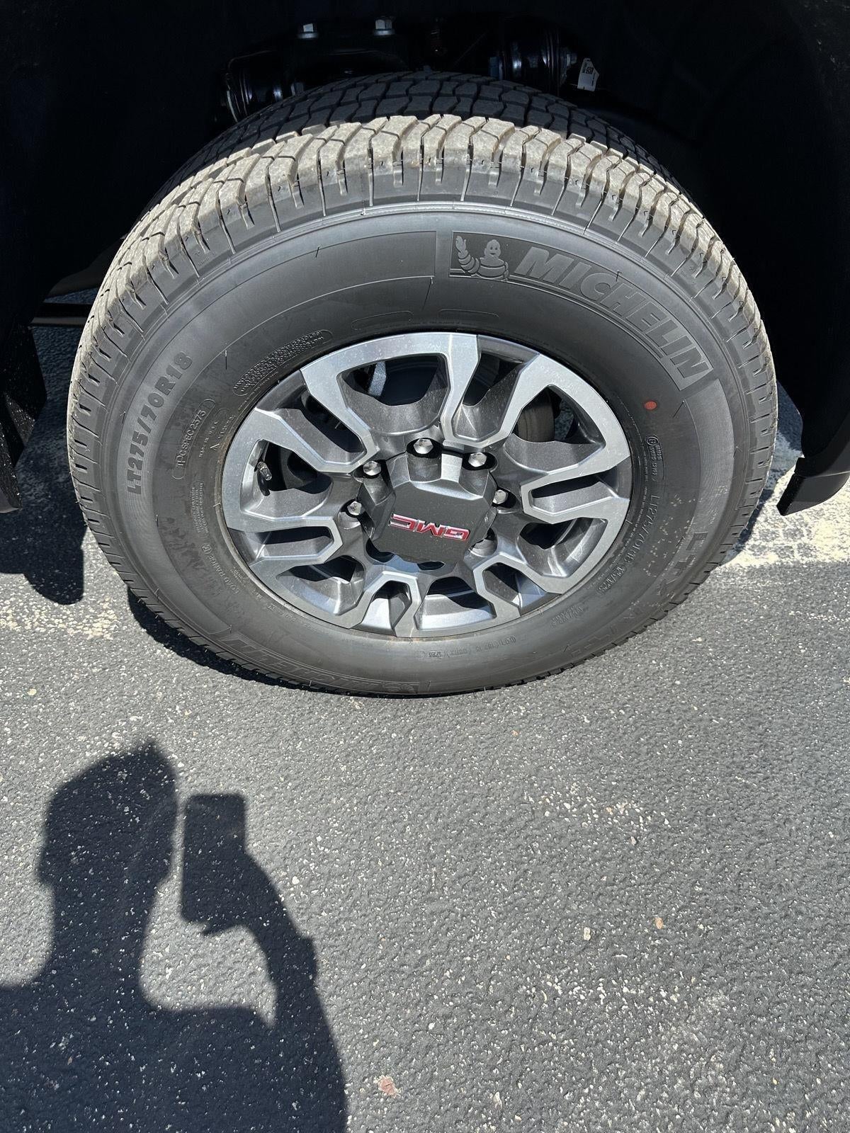 2025 GMC Sierra 3500 HD SLE