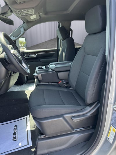 2025 GMC Sierra 3500 HD SLE