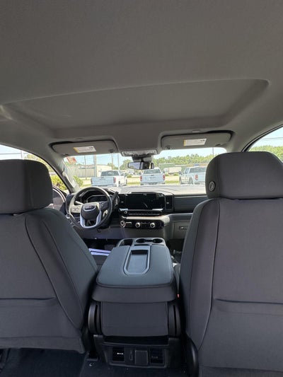 2025 GMC Sierra 3500 HD SLE