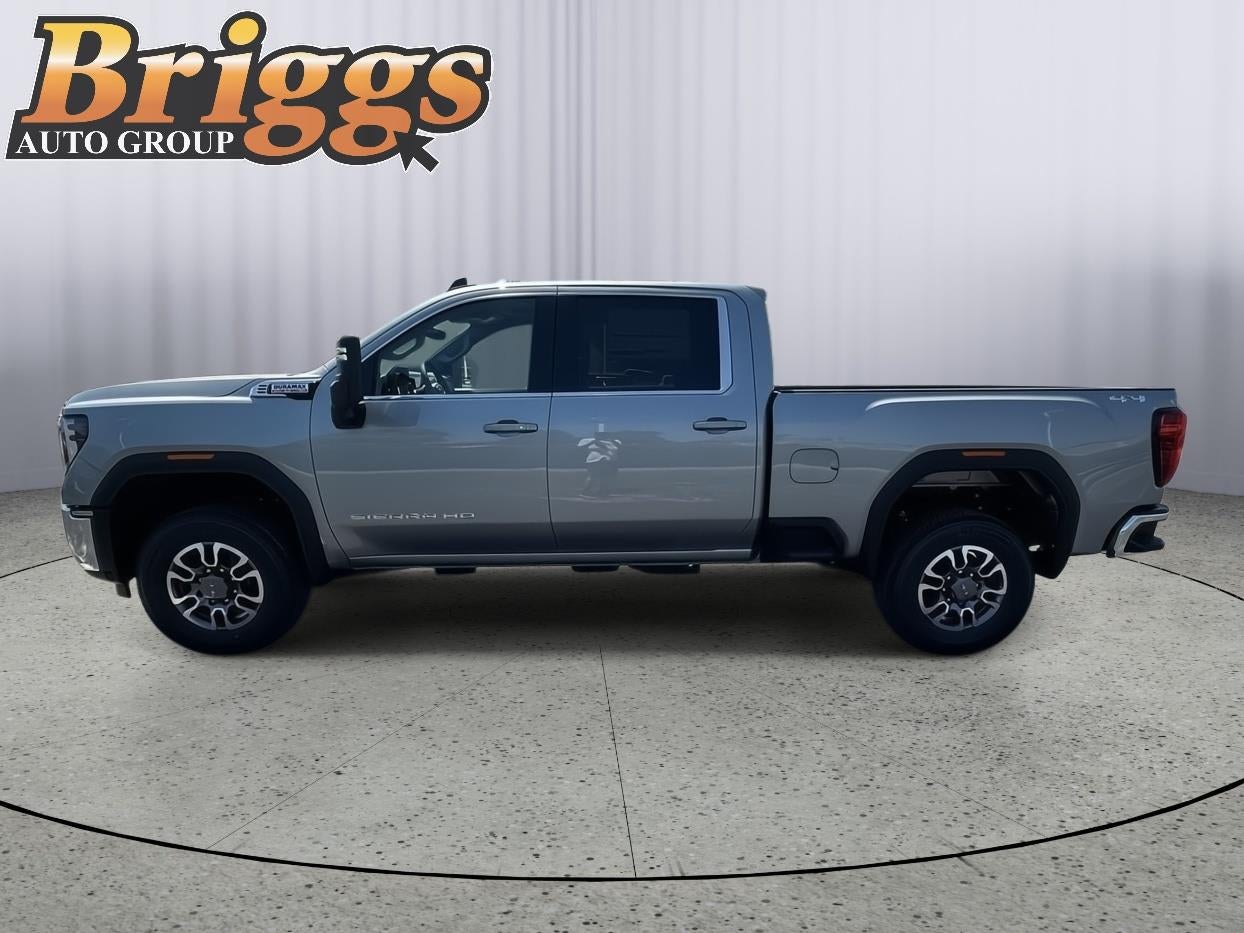 2025 GMC Sierra 3500 HD SLE