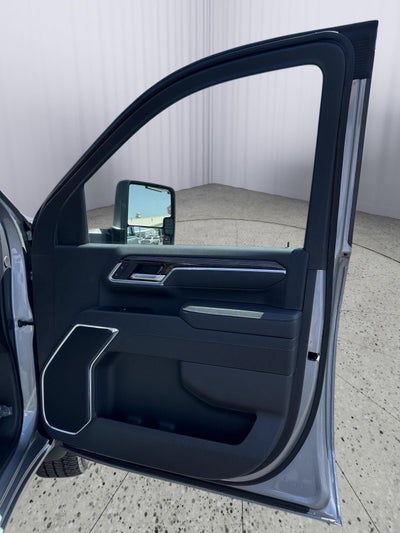 2025 GMC Sierra 3500 HD SLE